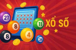 Xổ số 1BWM