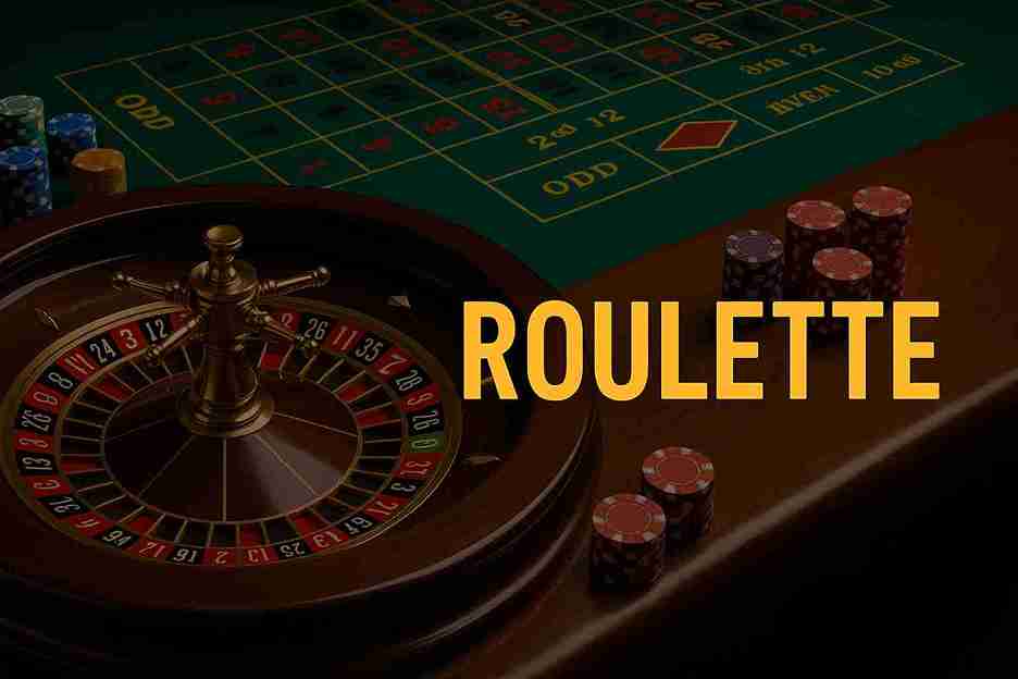 Live Roulette 1BWM