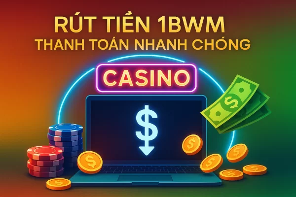 Rút Tiền 1BWM – Thanh Toán Nhanh Chóng